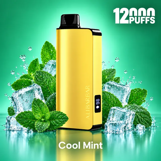 ALIBARBAR 12000 Cool Mint, Australia