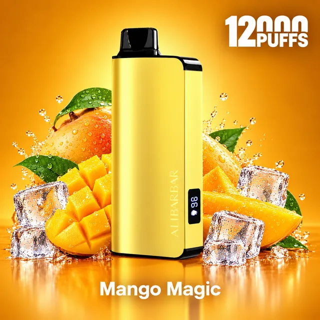ALIBARBAR 12000 Mango Magic, Australia