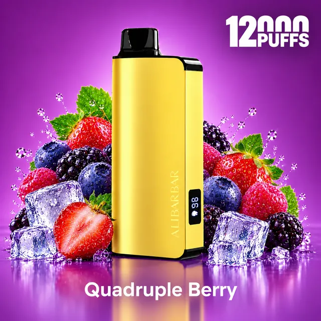ALIBARBAR 12000 Quadruple Berry, Australia