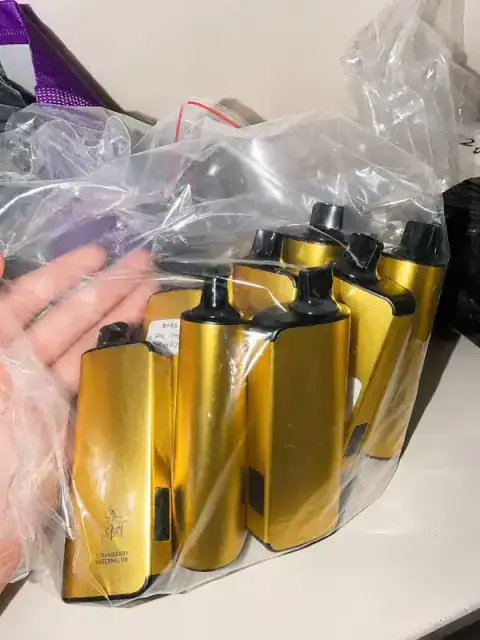 Customer photo of an Alibarbar Ingot 9000 in Australia 1