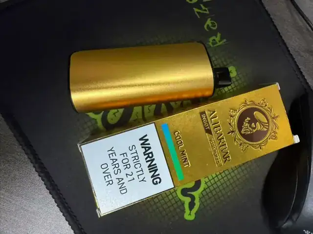 Customer photo of an Alibarbar Ingot 9000 in Australia 1