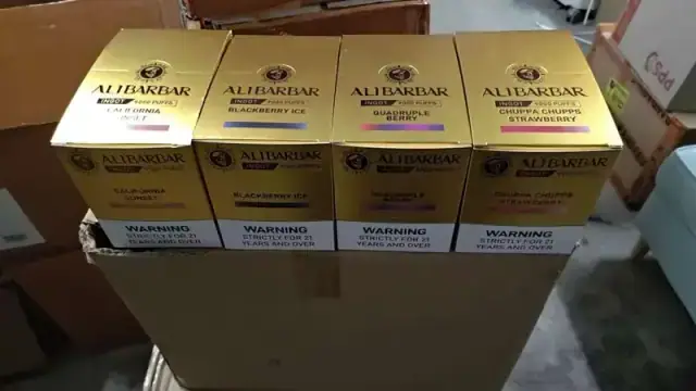 Customer photo of an Alibarbar Ingot 9000 in Australia 1
