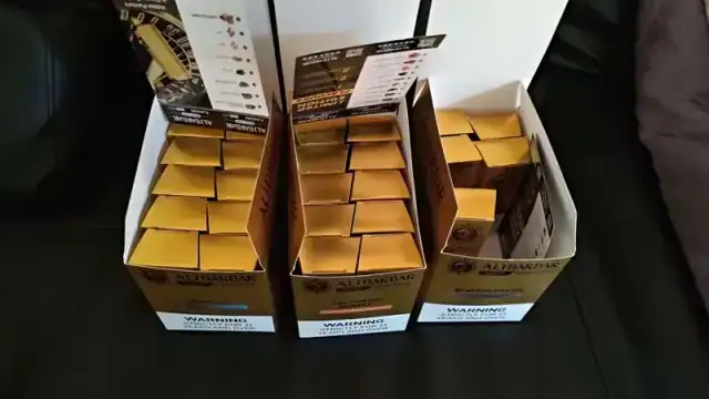 Customer photo of an Alibarbar Ingot 9000 in Australia 1